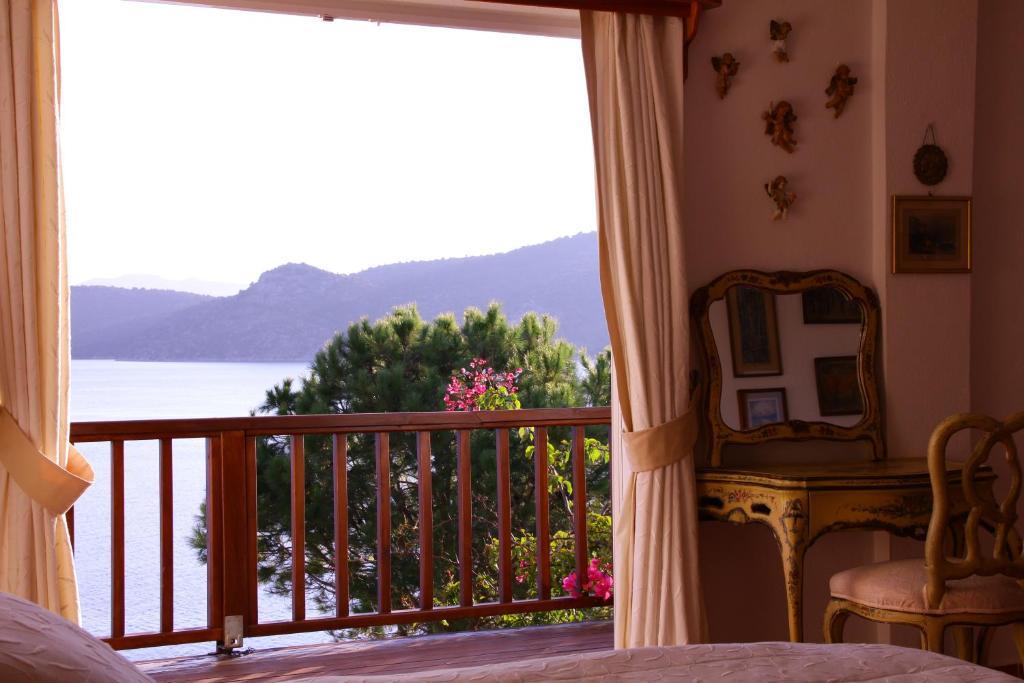 Bozburun Yacht Club Ruang foto