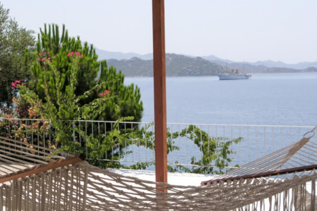 Bozburun Yacht Club Bagian luar foto