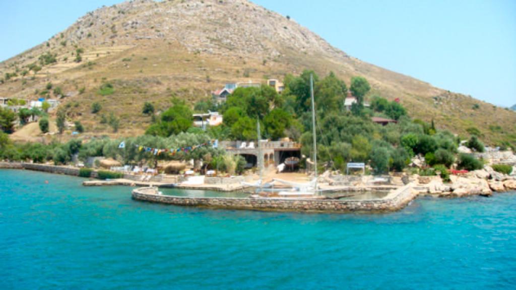 Bozburun Yacht Club Bagian luar foto