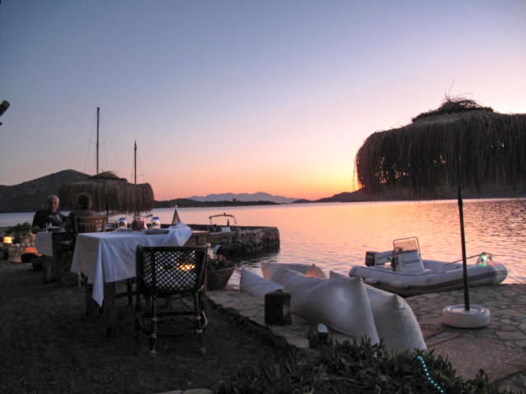 Bozburun Yacht Club Bagian luar foto