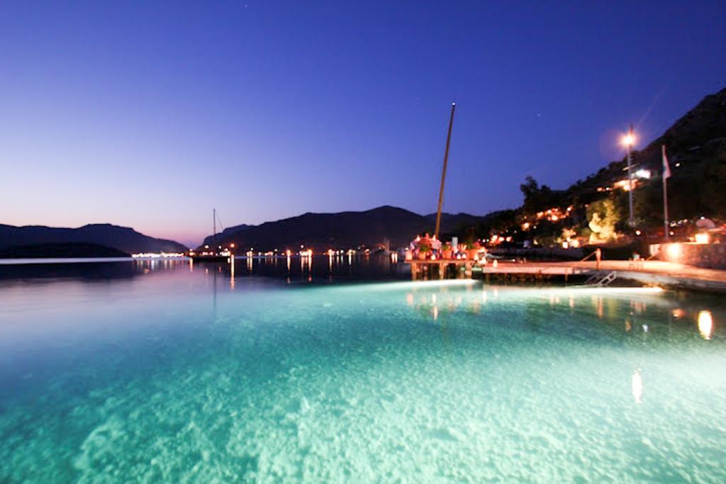Bozburun Yacht Club Bagian luar foto