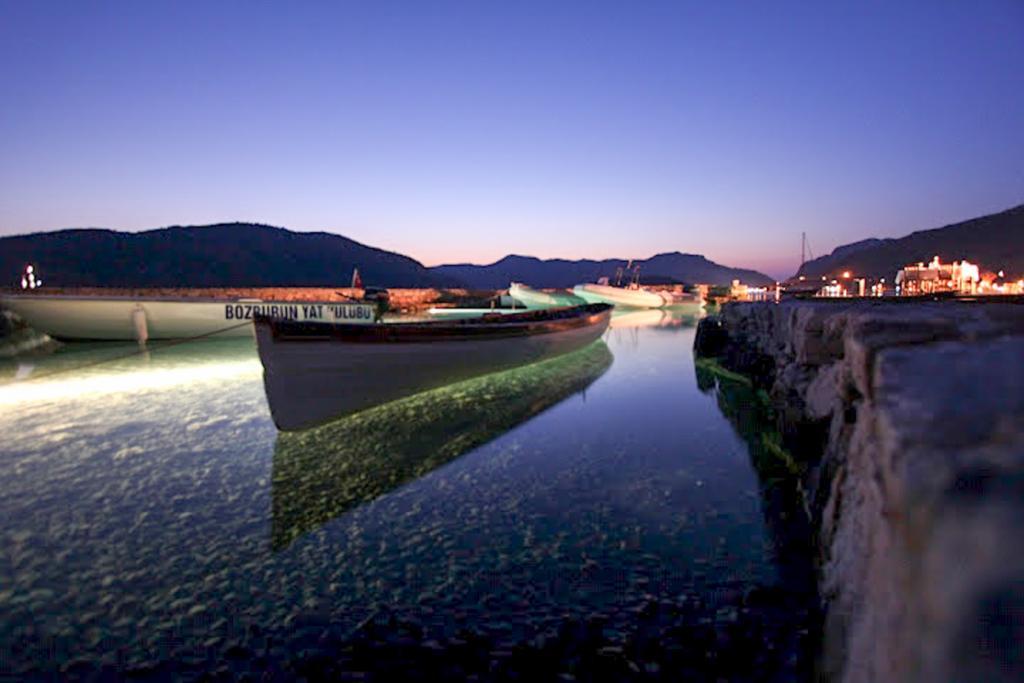 Bozburun Yacht Club Bagian luar foto