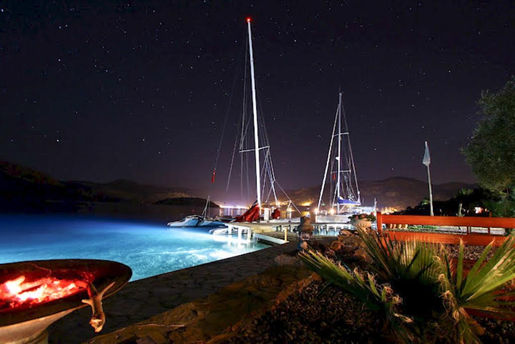 Bozburun Yacht Club Bagian luar foto