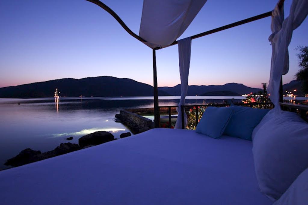 Bozburun Yacht Club Bagian luar foto