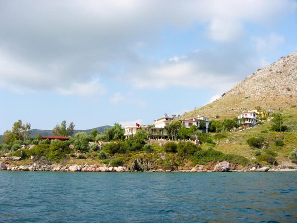 Bozburun Yacht Club Bagian luar foto