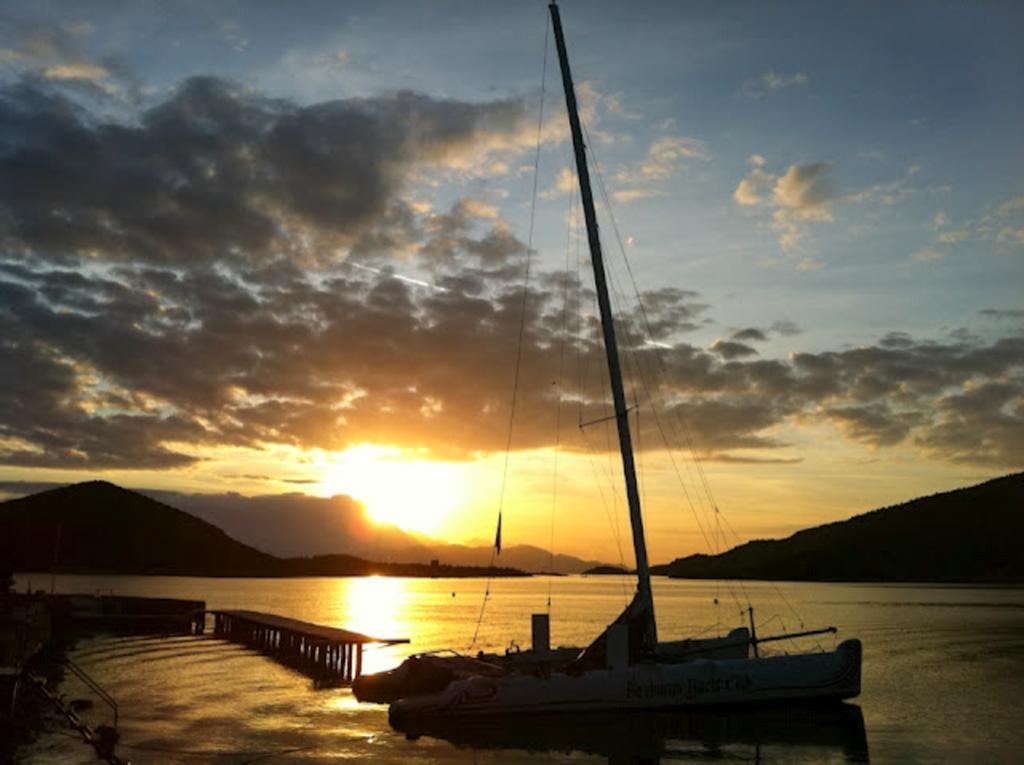 Bozburun Yacht Club Bagian luar foto