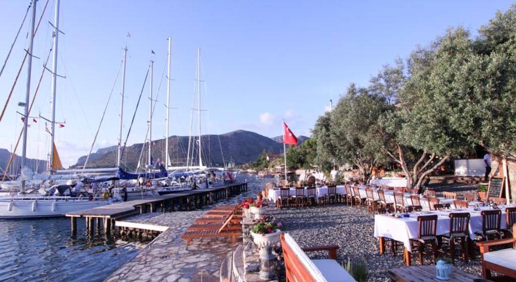 Bozburun Yacht Club Bagian luar foto