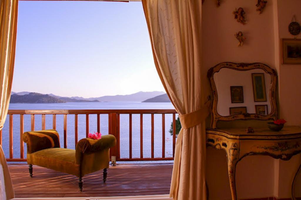 Bozburun Yacht Club Bagian luar foto